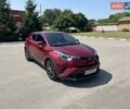 Красный Тойота C-HR, объемом двигателя 2 л и пробегом 61 тыс. км за 18300 $, фото 8 на Automoto.ua