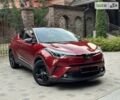 Красный Тойота C-HR, объемом двигателя 1.2 л и пробегом 59 тыс. км за 24700 $, фото 1 на Automoto.ua