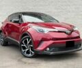 Красный Тойота C-HR, объемом двигателя 2 л и пробегом 66 тыс. км за 7400 $, фото 1 на Automoto.ua