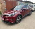 Червоний Тойота C-HR, об'ємом двигуна 2 л та пробігом 82 тис. км за 18500 $, фото 2 на Automoto.ua