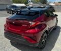 Червоний Тойота C-HR, об'ємом двигуна 2 л та пробігом 39 тис. км за 7800 $, фото 5 на Automoto.ua