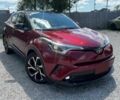 Тойота C-HR 2019 в Кривом Роге на Automoto.ua Красный Тойота C-HR, объемом двигателя 2 л и пробегом 49 тыс. км за 7400 $, фото 2 на Automoto.ua