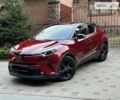 Красный Тойота C-HR, объемом двигателя 1.2 л и пробегом 59 тыс. км за 24700 $, фото 23 на Automoto.ua