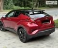 Красный Тойота C-HR, объемом двигателя 1.2 л и пробегом 59 тыс. км за 24700 $, фото 29 на Automoto.ua