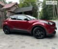 Красный Тойота C-HR, объемом двигателя 1.2 л и пробегом 59 тыс. км за 24700 $, фото 88 на Automoto.ua