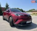 Красный Тойота C-HR, объемом двигателя 2 л и пробегом 61 тыс. км за 18300 $, фото 6 на Automoto.ua