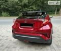 Красный Тойота C-HR, объемом двигателя 1.2 л и пробегом 59 тыс. км за 24700 $, фото 96 на Automoto.ua