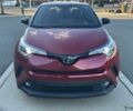 Червоний Тойота C-HR, об'ємом двигуна 2 л та пробігом 46 тис. км за 15000 $, фото 1 на Automoto.ua