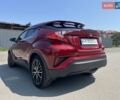 Красный Тойота C-HR, объемом двигателя 2 л и пробегом 61 тыс. км за 18300 $, фото 18 на Automoto.ua