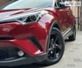 Красный Тойота C-HR, объемом двигателя 1.2 л и пробегом 59 тыс. км за 24700 $, фото 38 на Automoto.ua