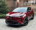 Красный Тойота C-HR, объемом двигателя 1.2 л и пробегом 59 тыс. км за 24700 $, фото 22 на Automoto.ua