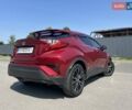 Красный Тойота C-HR, объемом двигателя 2 л и пробегом 61 тыс. км за 18300 $, фото 11 на Automoto.ua