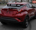 Красный Тойота C-HR, объемом двигателя 2 л и пробегом 73 тыс. км за 18800 $, фото 5 на Automoto.ua