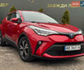 Красный Тойота C-HR, объемом двигателя 1.8 л и пробегом 79 тыс. км за 24800 $, фото 10 на Automoto.ua