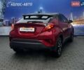 Красный Тойота C-HR, объемом двигателя 1.99 л и пробегом 40 тыс. км за 20000 $, фото 1 на Automoto.ua