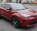 Красный Тойота C-HR, объемом двигателя 2 л и пробегом 73 тыс. км за 18800 $, фото 6 на Automoto.ua