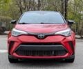Красный Тойота C-HR, объемом двигателя 2 л и пробегом 66 тыс. км за 5500 $, фото 6 на Automoto.ua