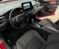 Красный Тойота C-HR, объемом двигателя 1.8 л и пробегом 79 тыс. км за 24800 $, фото 16 на Automoto.ua