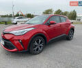 Красный Тойота C-HR, объемом двигателя 1.2 л и пробегом 50 тыс. км за 22000 $, фото 7 на Automoto.ua