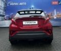 Красный Тойота C-HR, объемом двигателя 1.99 л и пробегом 40 тыс. км за 20000 $, фото 7 на Automoto.ua