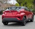 Красный Тойота C-HR, объемом двигателя 2 л и пробегом 66 тыс. км за 5500 $, фото 4 на Automoto.ua