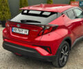 Красный Тойота C-HR, объемом двигателя 1.8 л и пробегом 79 тыс. км за 24800 $, фото 6 на Automoto.ua