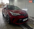 Тойота C-HR 2020 у Валках на Automoto.ua Червоний Тойота C-HR, об'ємом двигуна 2 л та пробігом 38 тис. км за 22000 $, фото 6 на Automoto.ua