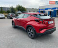 Красный Тойота C-HR, объемом двигателя 1.2 л и пробегом 50 тыс. км за 22000 $, фото 6 на Automoto.ua