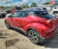 Червоний Тойота C-HR, об'ємом двигуна 0 л та пробігом 166 тис. км за 4800 $, фото 1 на Automoto.ua