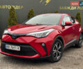 Красный Тойота C-HR, объемом двигателя 1.8 л и пробегом 79 тыс. км за 24800 $, фото 11 на Automoto.ua