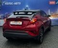 Красный Тойота C-HR, объемом двигателя 1.99 л и пробегом 40 тыс. км за 20000 $, фото 2 на Automoto.ua