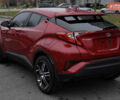 Красный Тойота C-HR, объемом двигателя 2 л и пробегом 73 тыс. км за 18800 $, фото 3 на Automoto.ua