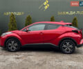 Красный Тойота C-HR, объемом двигателя 1.8 л и пробегом 79 тыс. км за 24800 $, фото 9 на Automoto.ua