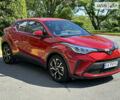 Красный Тойота C-HR, объемом двигателя 2 л и пробегом 52 тыс. км за 22500 $, фото 4 на Automoto.ua