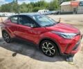Червоний Тойота C-HR, об'ємом двигуна 0 л та пробігом 166 тис. км за 4800 $, фото 3 на Automoto.ua