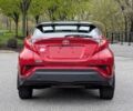 Красный Тойота C-HR, объемом двигателя 2 л и пробегом 66 тыс. км за 5500 $, фото 3 на Automoto.ua