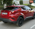 Червоний Тойота C-HR, об'ємом двигуна 2 л та пробігом 80 тис. км за 19000 $, фото 7 на Automoto.ua