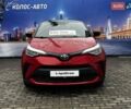 Красный Тойота C-HR, объемом двигателя 1.99 л и пробегом 40 тыс. км за 20000 $, фото 15 на Automoto.ua