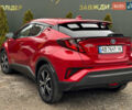 Красный Тойота C-HR, объемом двигателя 1.8 л и пробегом 79 тыс. км за 24800 $, фото 3 на Automoto.ua