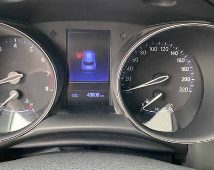 Красный Тойота C-HR, объемом двигателя 1.2 л и пробегом 50 тыс. км за 22000 $, фото 19 на Automoto.ua