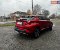 Тойота C-HR 2020 у Валках на Automoto.ua Червоний Тойота C-HR, об'ємом двигуна 2 л та пробігом 38 тис. км за 22000 $, фото 1 на Automoto.ua