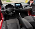 Красный Тойота C-HR, объемом двигателя 1.8 л и пробегом 79 тыс. км за 24800 $, фото 21 на Automoto.ua