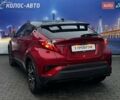 Красный Тойота C-HR, объемом двигателя 1.99 л и пробегом 40 тыс. км за 20000 $, фото 3 на Automoto.ua