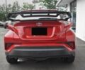 Красный Тойота C-HR, объемом двигателя 2 л и пробегом 50 тыс. км за 11150 $, фото 3 на Automoto.ua