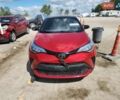 Червоний Тойота C-HR, об'ємом двигуна 0 л та пробігом 166 тис. км за 4800 $, фото 4 на Automoto.ua