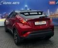 Красный Тойота C-HR, объемом двигателя 1.99 л и пробегом 40 тыс. км за 20000 $, фото 4 на Automoto.ua
