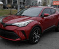 Красный Тойота C-HR, объемом двигателя 2 л и пробегом 73 тыс. км за 18800 $, фото 1 на Automoto.ua