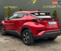 Красный Тойота C-HR, объемом двигателя 1.8 л и пробегом 79 тыс. км за 24800 $, фото 13 на Automoto.ua