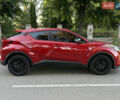 Червоний Тойота C-HR, об'ємом двигуна 2 л та пробігом 80 тис. км за 19000 $, фото 8 на Automoto.ua