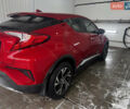 Тойота C-HR 2020 у Валках на Automoto.ua Червоний Тойота C-HR, об'ємом двигуна 2 л та пробігом 38 тис. км за 22000 $, фото 7 на Automoto.ua